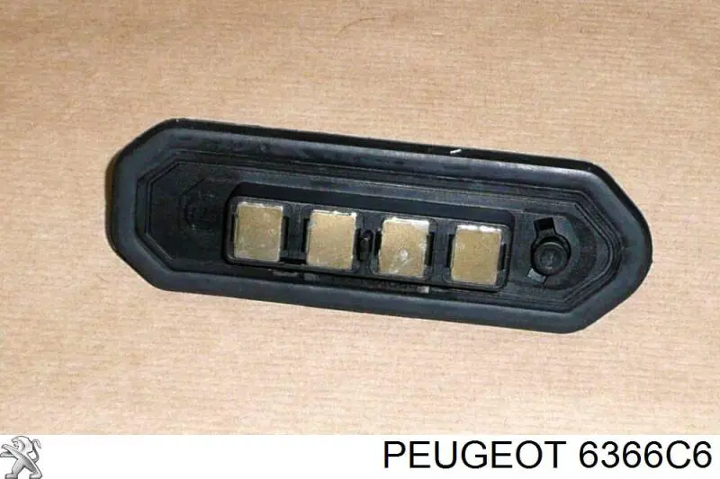  6366C6 Peugeot/Citroen