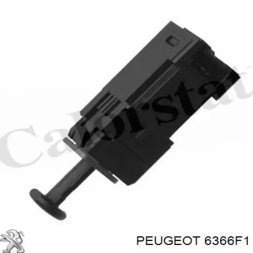 6366F1 Peugeot/Citroen датчик включення стопсигналу