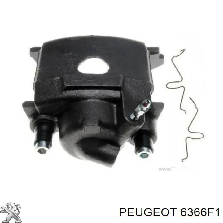 Кнопка стоп-сигналу Peugeot/Citroen 6366F1 ціна, від 14.30 USD
