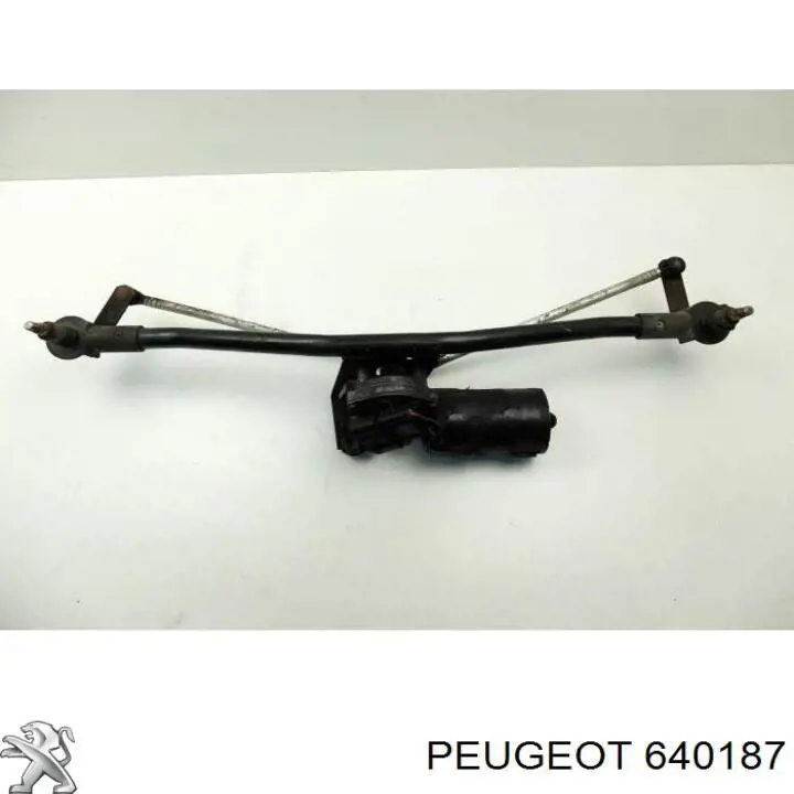 Купити Трапеція двірників Citroen Jumpy I BS, BT, BY, BZ