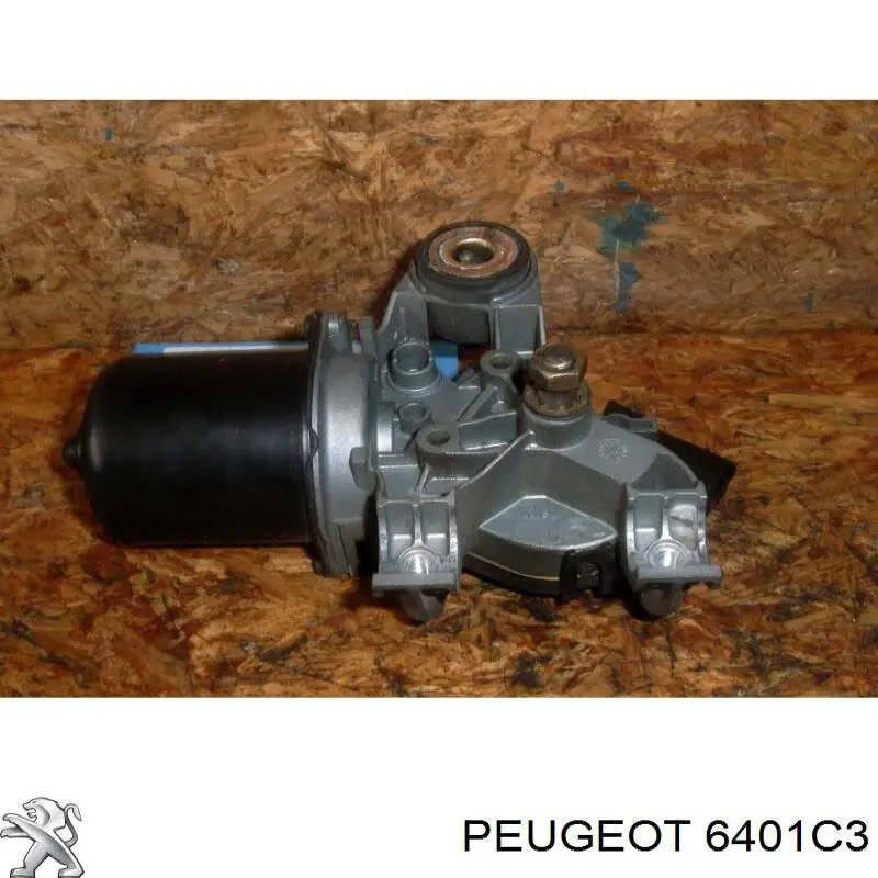 Трапеція щіток лобового скла Peugeot/Citroen 6401C3 ціна, від 33.76 USD