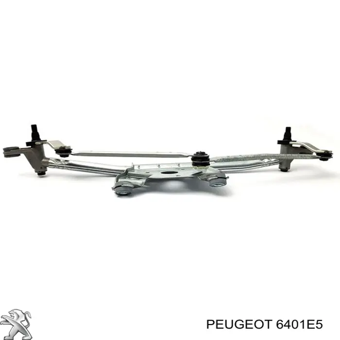 Трапеція двірників 6401E5 Peugeot/Citroen