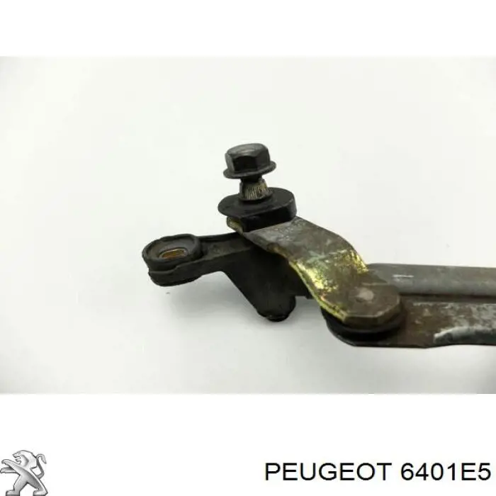 Купити 6401E5 Peugeot/Citroen Трапеція двірників