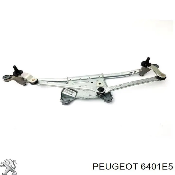 Трапеція щіток лобового скла Peugeot/Citroen 6401E5 ціна, від 42.34 USD