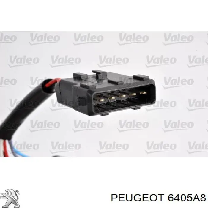 Мотор двірника Peugeot/Citroen 6405A8 ціна, від 47.90 USD