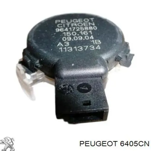 Датчик дощу Peugeot 307 SW універсал (3H) (2002 - 2009) ціна, від 160.90 USD