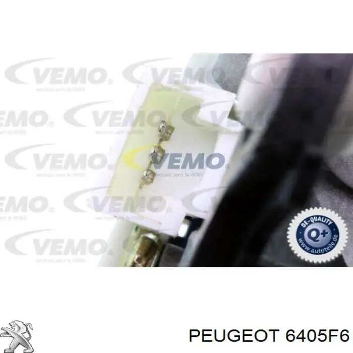 Задній механізм склоочисника Casco CWM15334AS