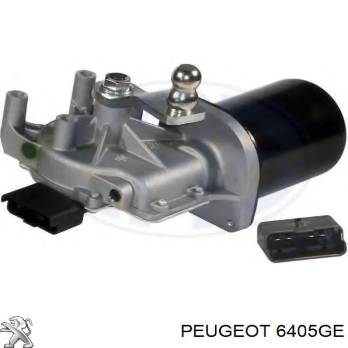 6405GE Peugeot/Citroen трапеція склоочисника