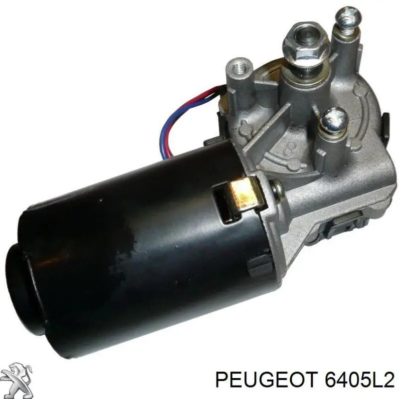Купити 6405L2 Peugeot/Citroen Мотор двірника
