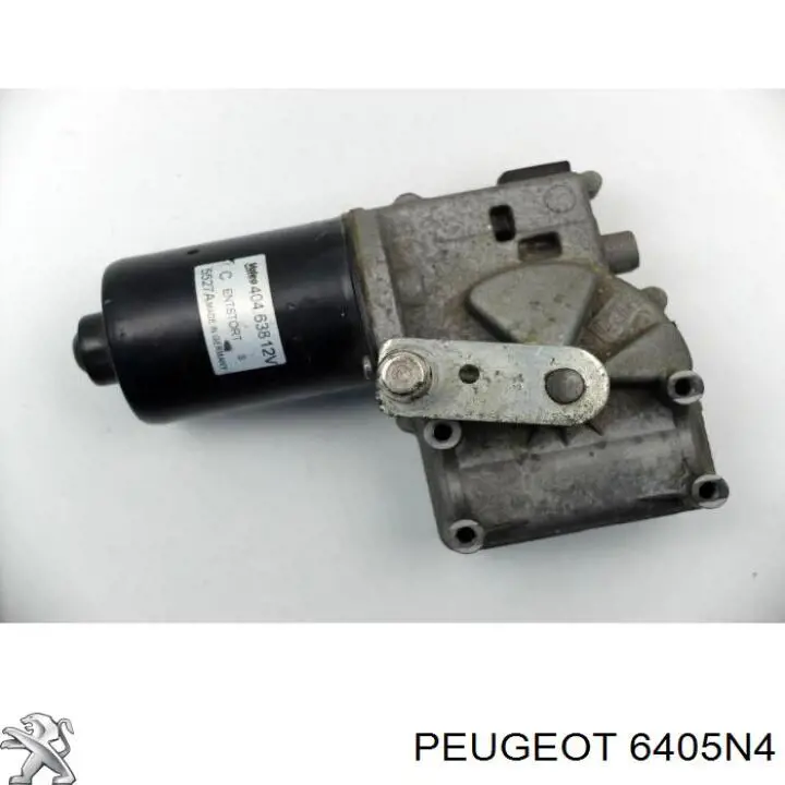 Склоочисник дверей задка Peugeot/Citroen 96257457 ціна, від 52.64 USD