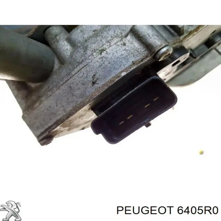 Трапеція щіток лобового скла Peugeot/Citroen 6405R0 ціна, від 22.50 USD