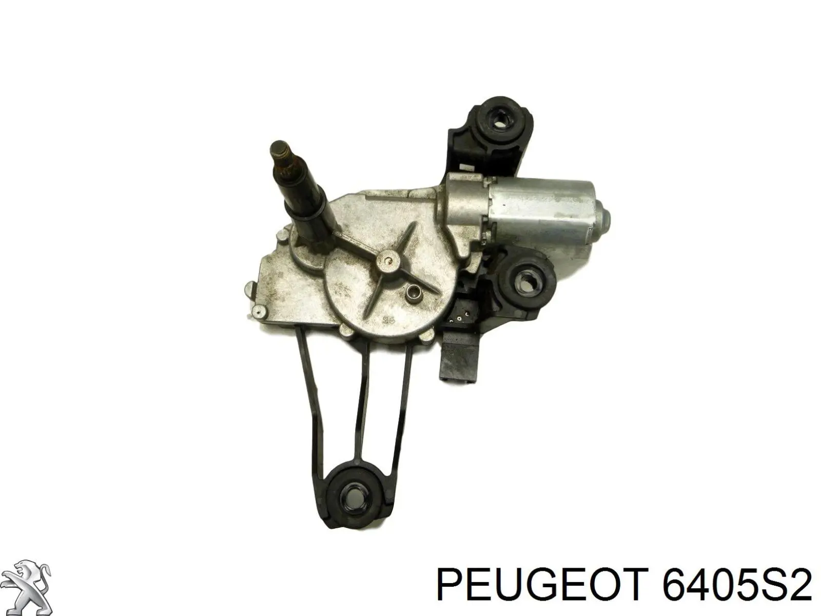 Склоочисник дверей задка Peugeot/Citroen 6405S2 ціна, від 17.08 USD