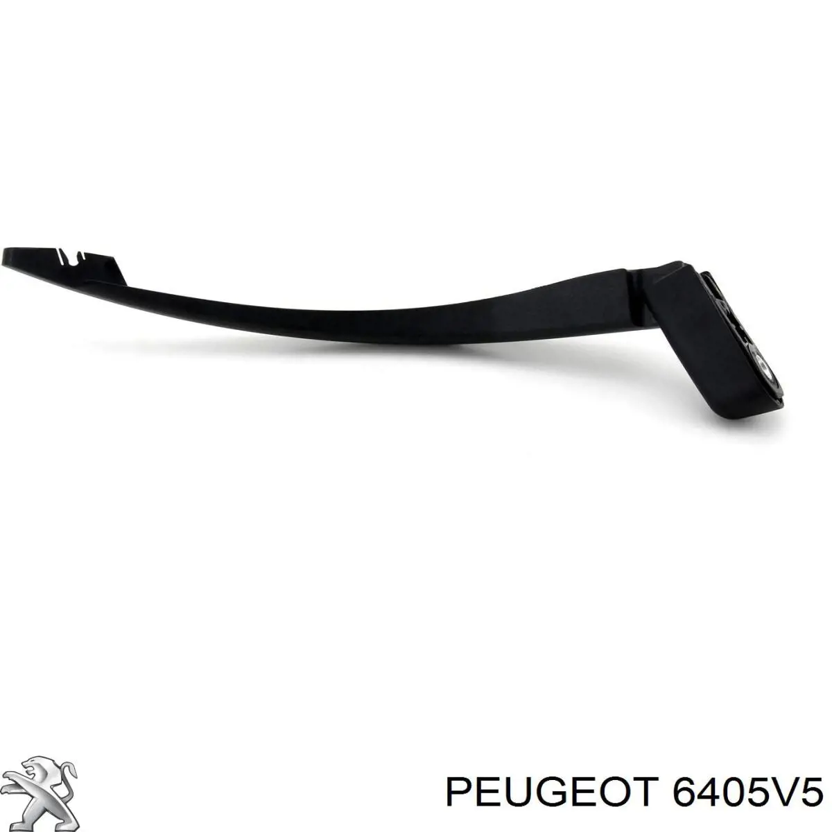 6405V5 Peugeot/Citroen важіль-поводок склоочисника заднього скла