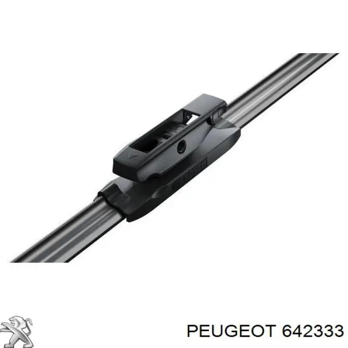  Peugeot/Citroen 642333 ціна, від 14.39 USD