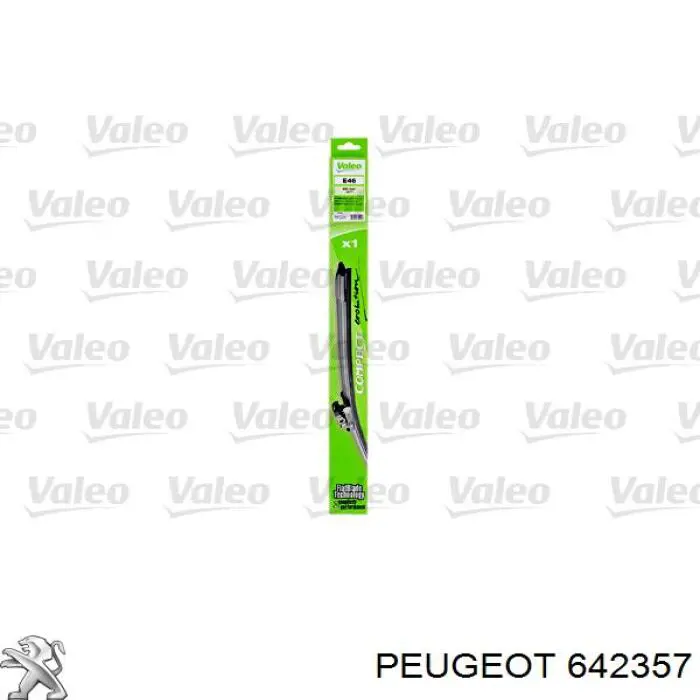  Peugeot/Citroen 642357 ціна, від 22.41 USD