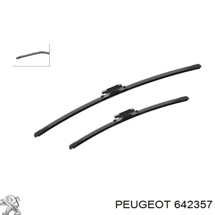Купити 642357 Peugeot/Citroen 