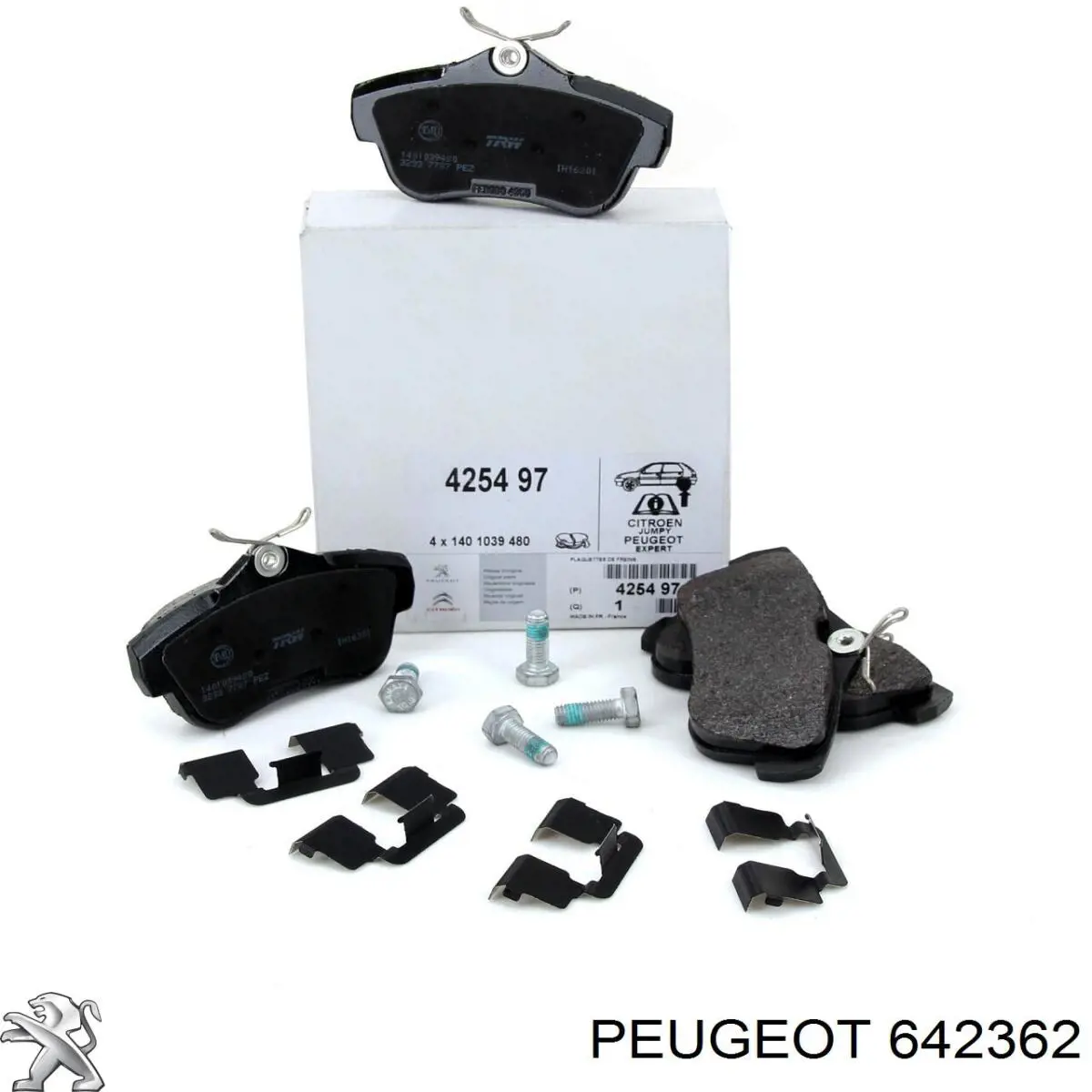 Купити 642362 Peugeot/Citroen 