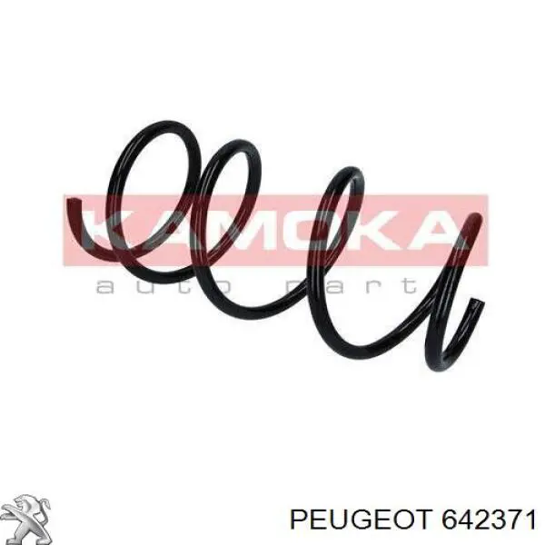  Peugeot/Citroen 642371 ціна, від 27.06 USD