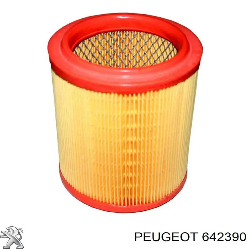 Купити 642390 Peugeot/Citroen Щітка задня
