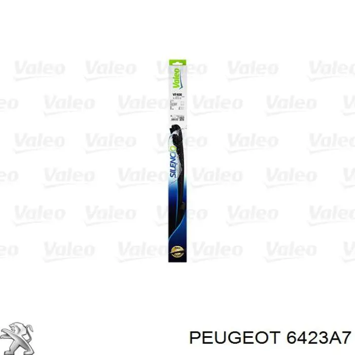 Купити 6423A7 Peugeot/Citroen Безконтактні двірники