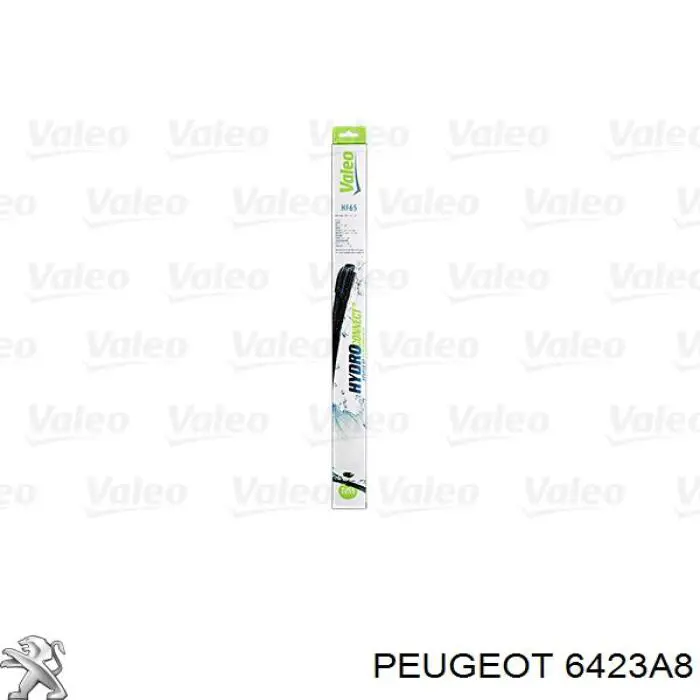 Купити 6423A8 Peugeot/Citroen Безконтактні двірники