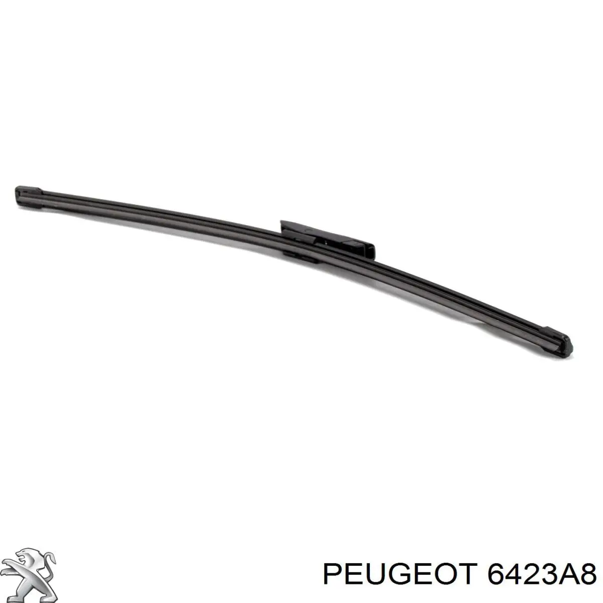 6423A8 Peugeot/Citroen Склоочисники лобового скла