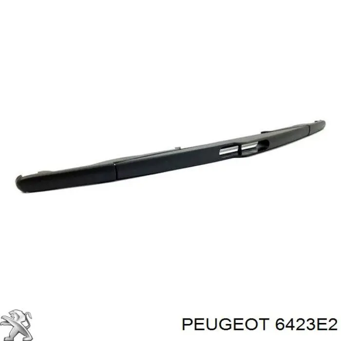 Купити 6423E2 Peugeot/Citroen Щітка задня