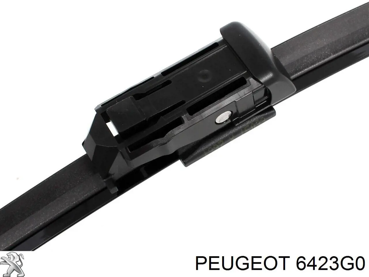Купити 6423G0 Peugeot/Citroen Щітка-двірник лобового скла, водійська