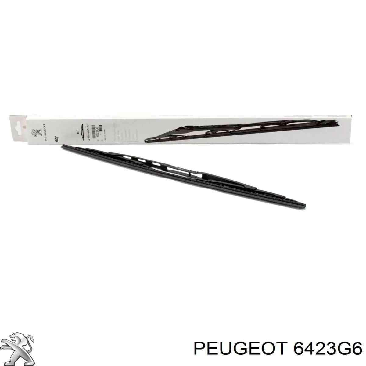  Peugeot/Citroen 6423G6 ціна, від 11.38 USD