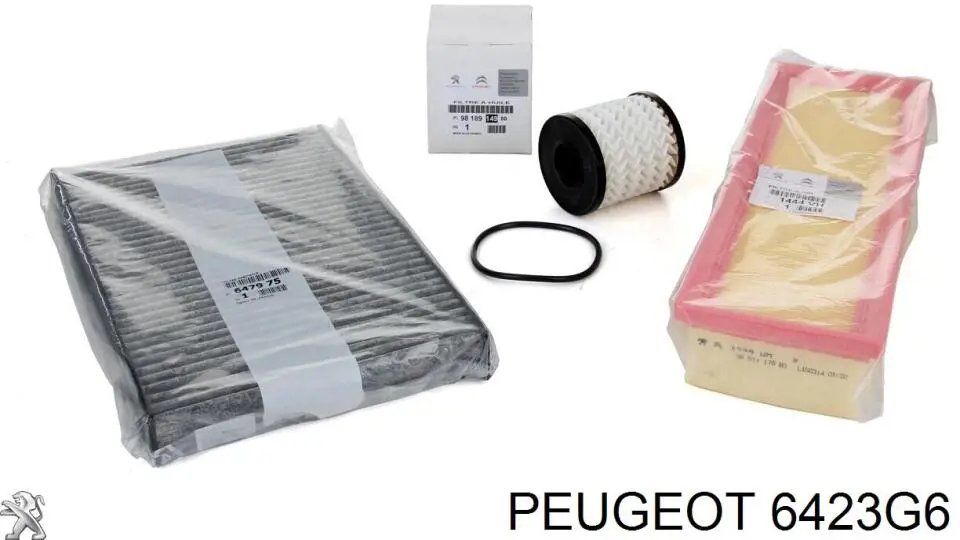 Купити 6423G6 Peugeot/Citroen 