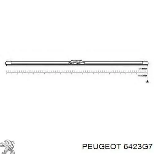  Peugeot/Citroen 6423G7 ціна, від 11.43 USD