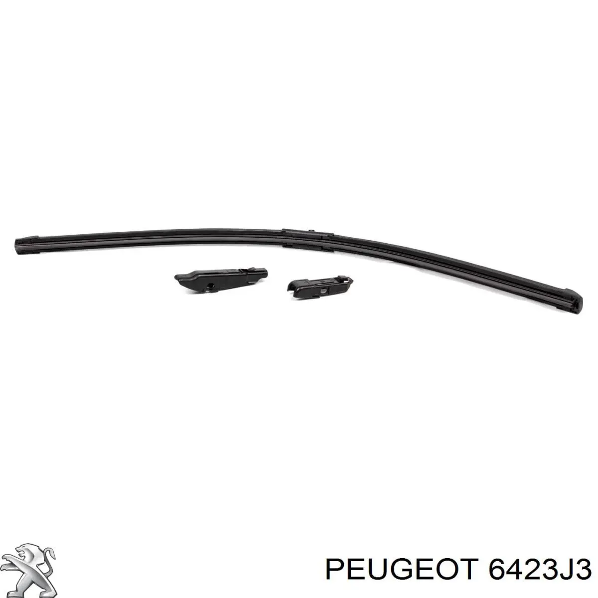 Купити 6423J3 Peugeot/Citroen Безконтактні двірники