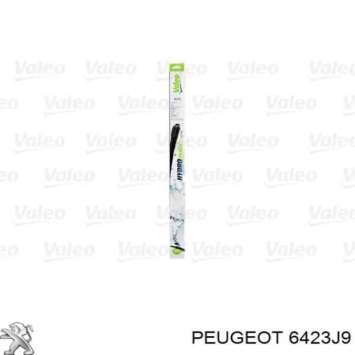 Купити 6423J9 Peugeot/Citroen Безконтактні двірники