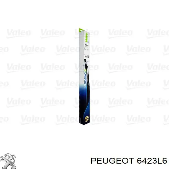  Peugeot/Citroen 6423L6 ціна, від 23.17 USD