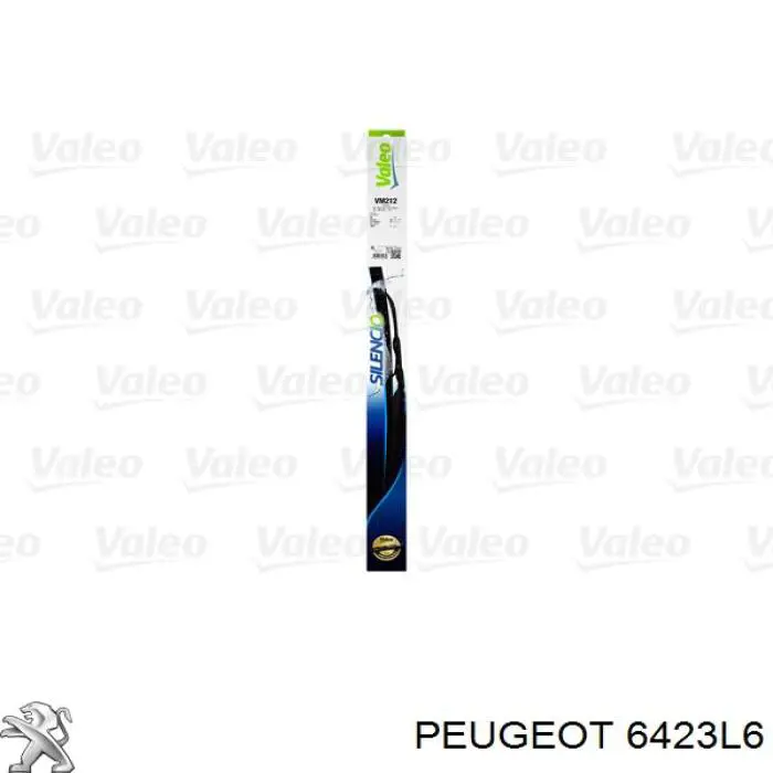 6423L6 Peugeot/Citroen 