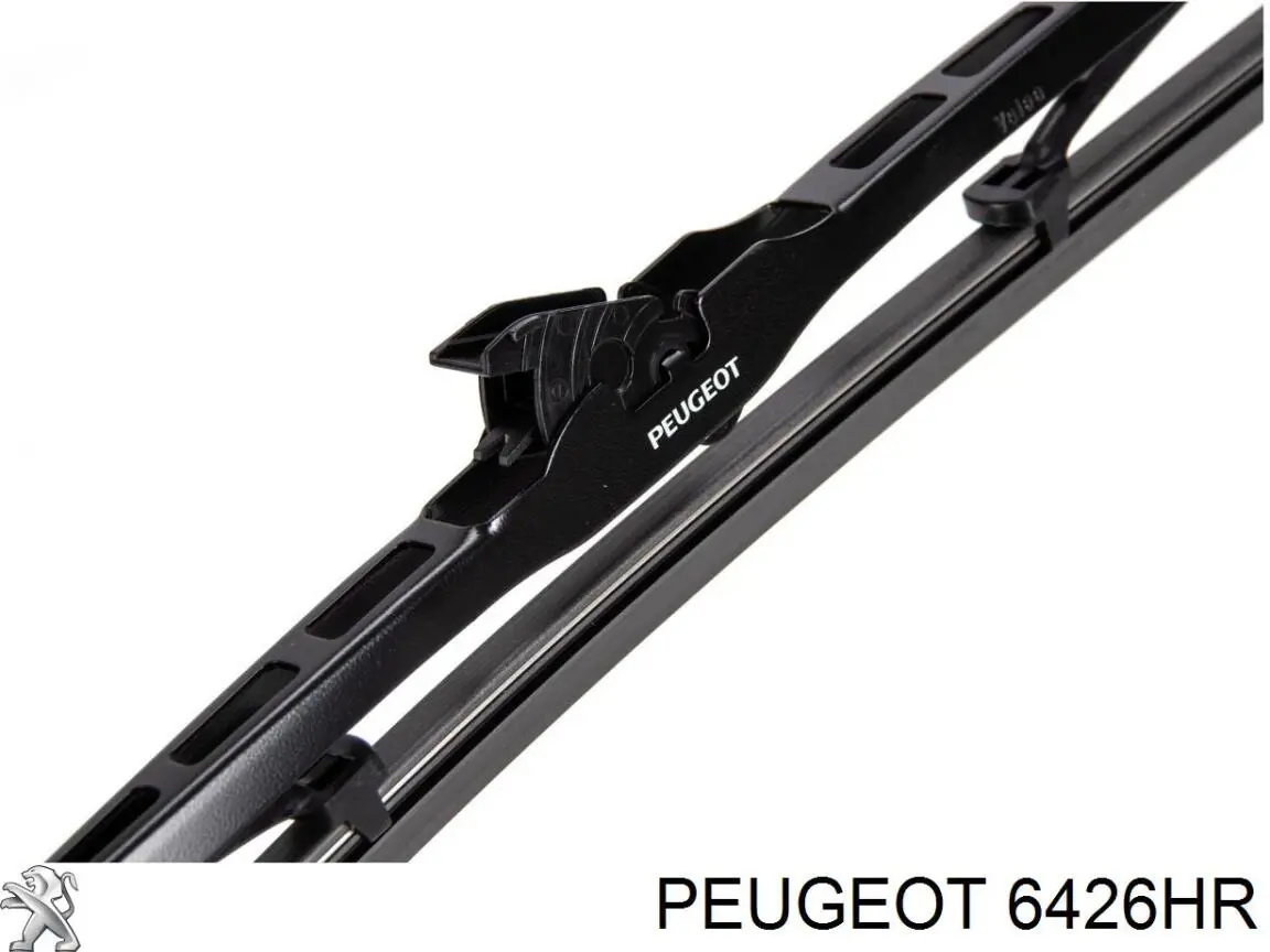 Щітка-двірник лобового скла, водійська Peugeot 309 2 (3C, 3A) (Пежо 309)