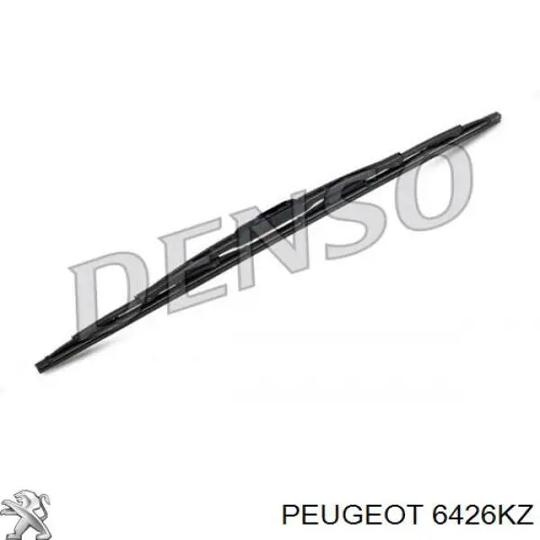 Купити 6426KZ Peugeot/Citroen Щітка-двірник лобового скла, водійська