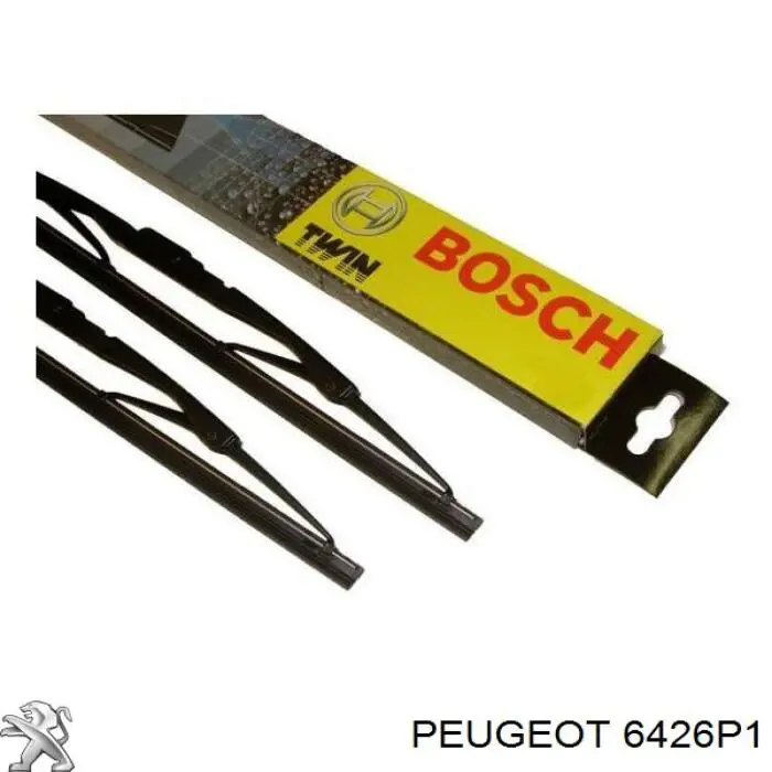 Купити 3397001700 Bosch Безконтактні двірники