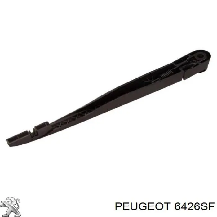 Щітка склоочисника заднього скла Peugeot/Citroen 6426SF ціна, від 9.05 USD