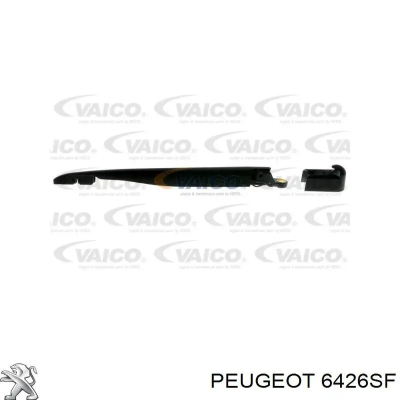 Купити 6426SF Peugeot/Citroen Щітка задня