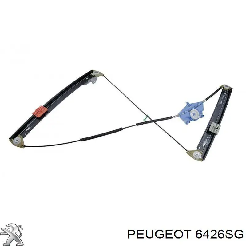  Peugeot/Citroen 6426SG ціна, від 35.90 USD