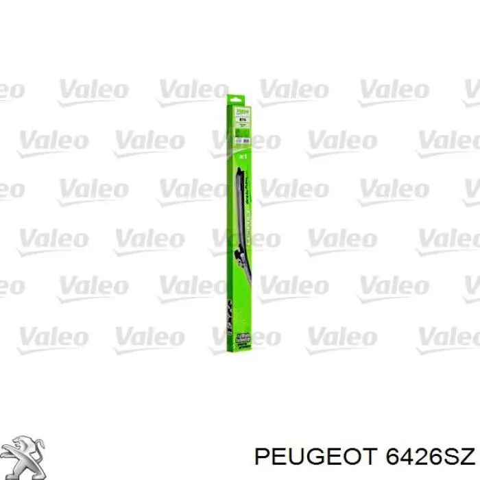VM401 VALEO Склоочисники лобового скла