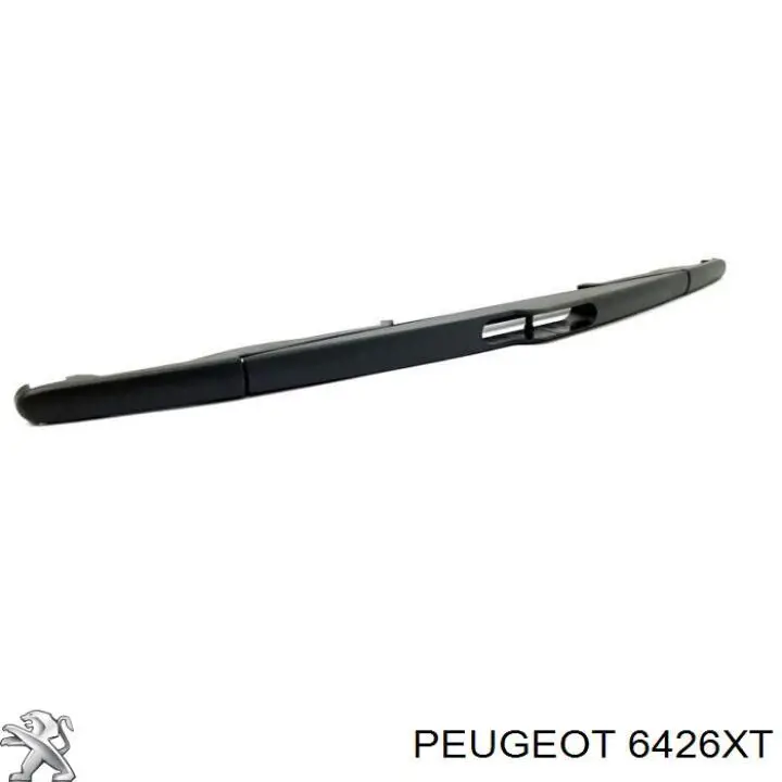 Щітка склоочисника заднього скла Peugeot/Citroen 6426XT ціна, від 11.15 USD