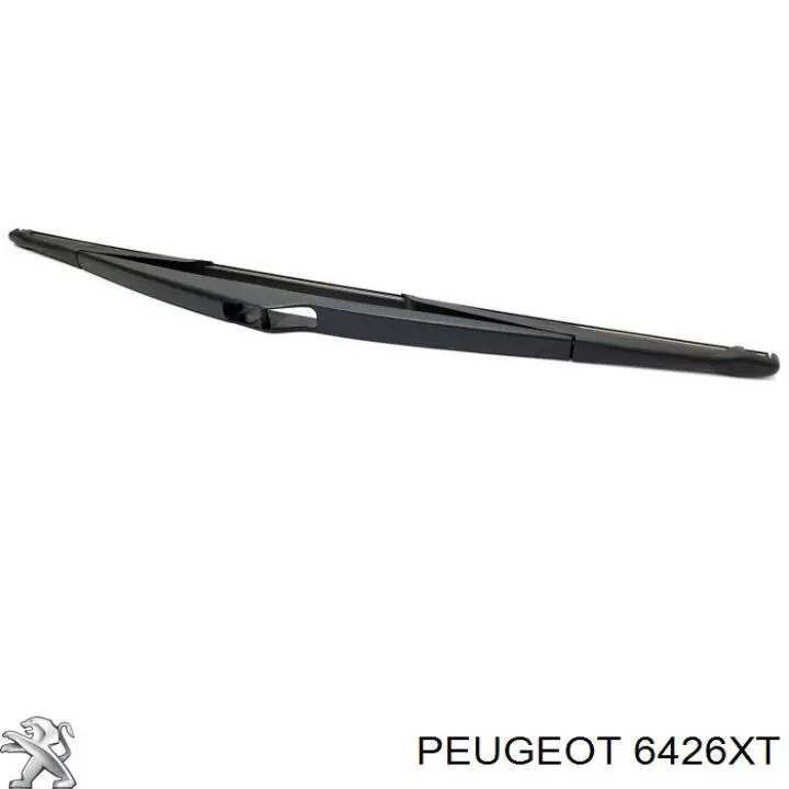 Щітка склоочисника заднього скла Peugeot/Citroen 6426XT ціна, від 11.15 USD