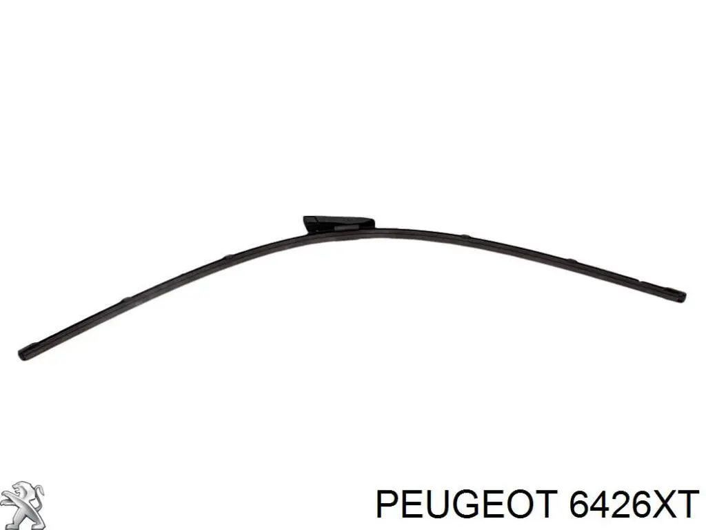 Двірник задній Peugeot/Citroen 6426XT