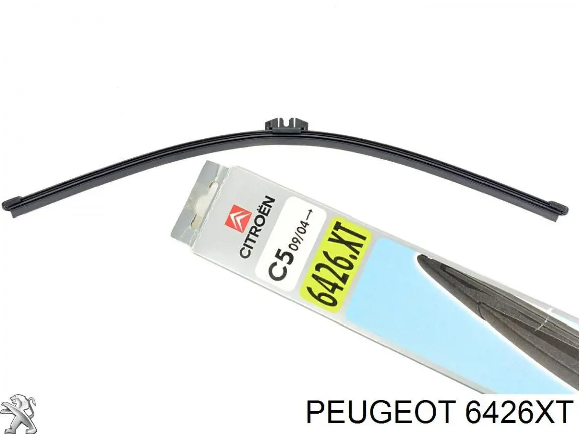 Купити 6426XT Peugeot/Citroen Щітка задня