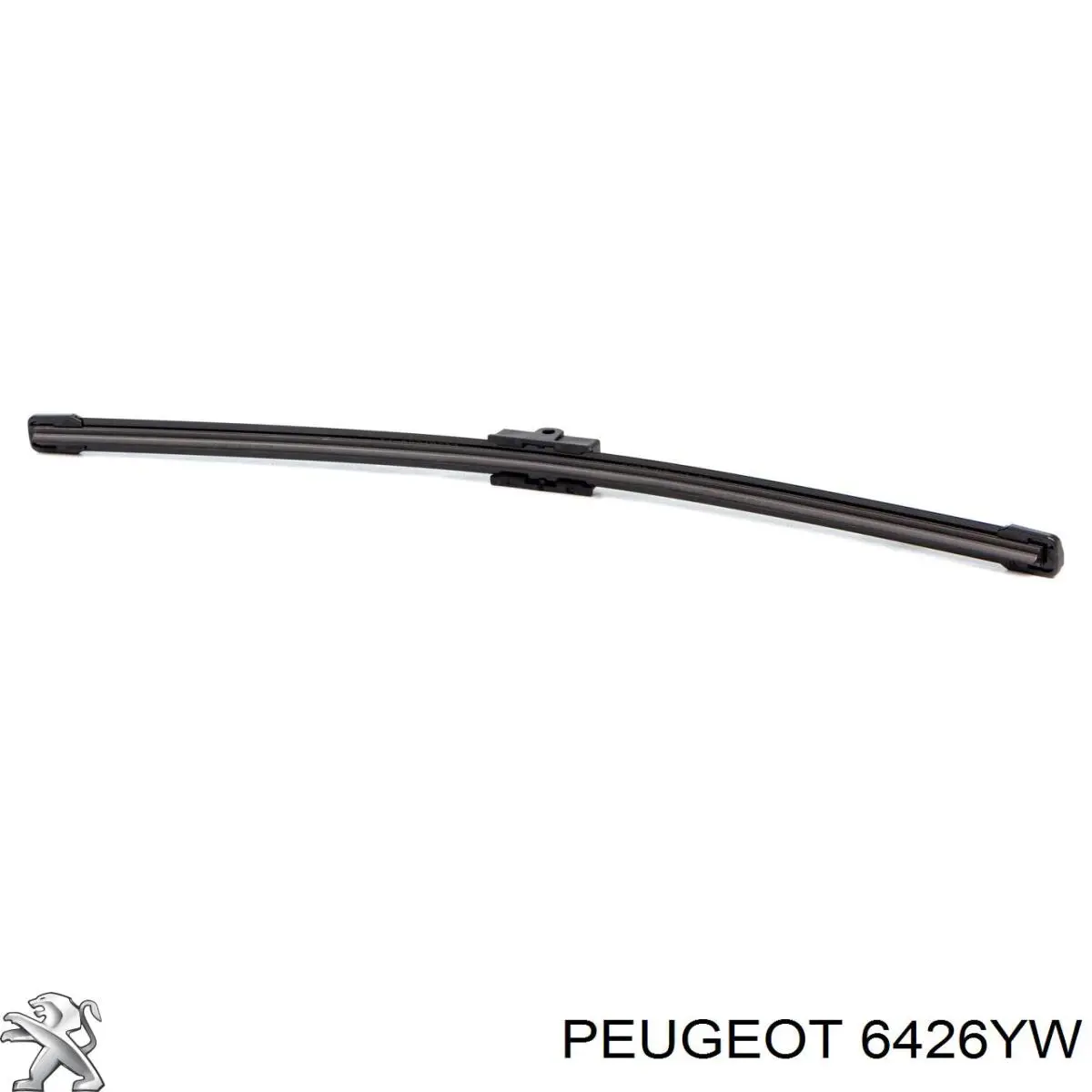 Купити 6426YW Peugeot/Citroen Щітка-двірник лобового скла, пасажирська