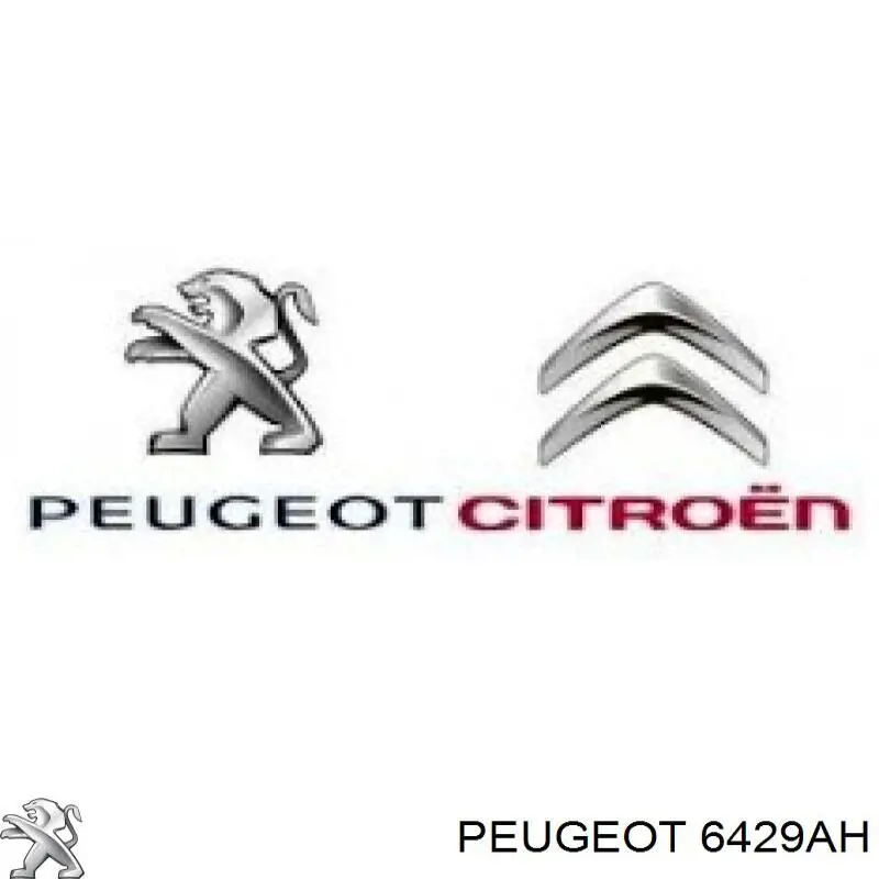 6429AH Peugeot/Citroen 