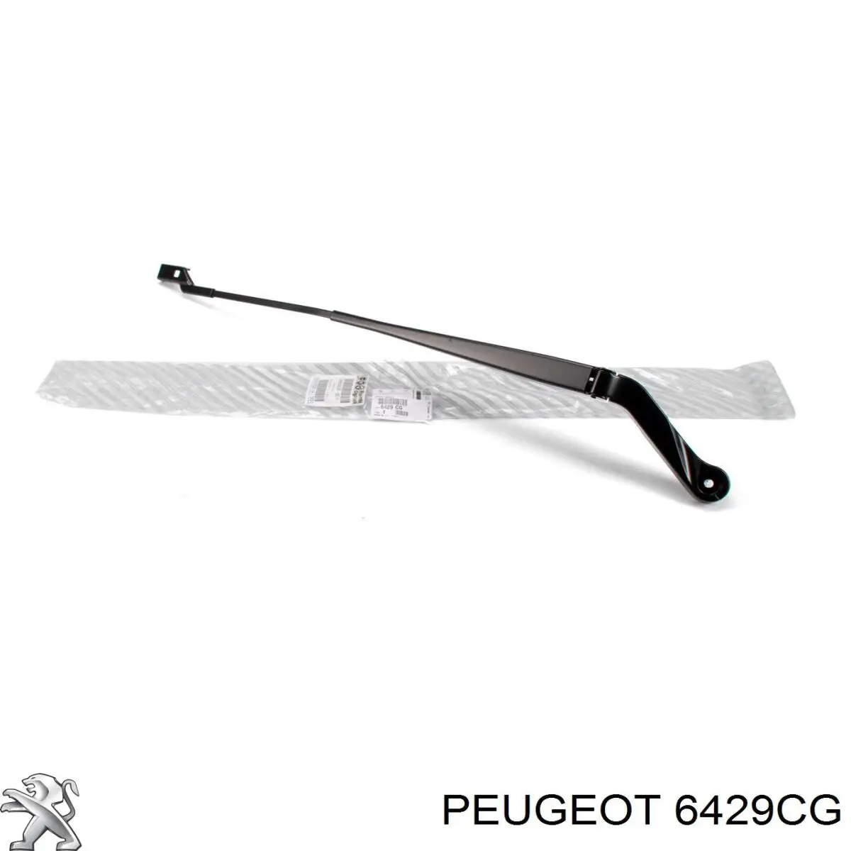 6429CG Peugeot/Citroen важіль-поводок склоочисника лобового скла