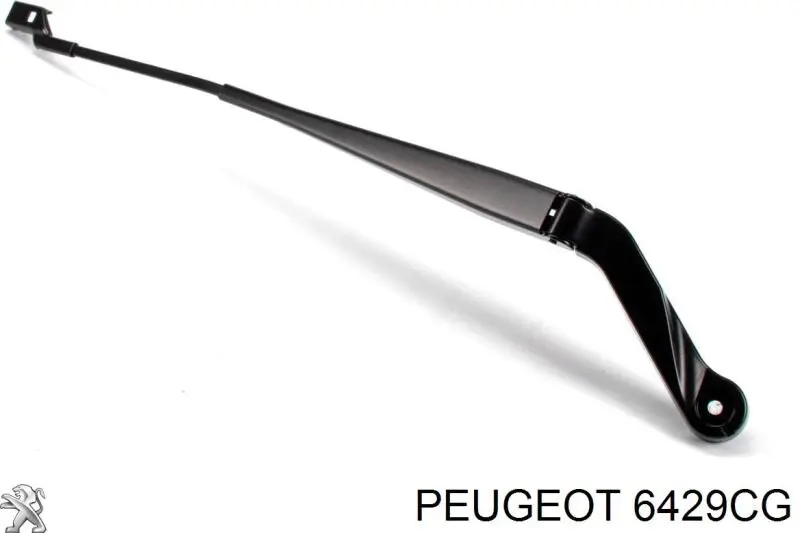 Купити 6429CG Peugeot/Citroen Повідок склоочисника